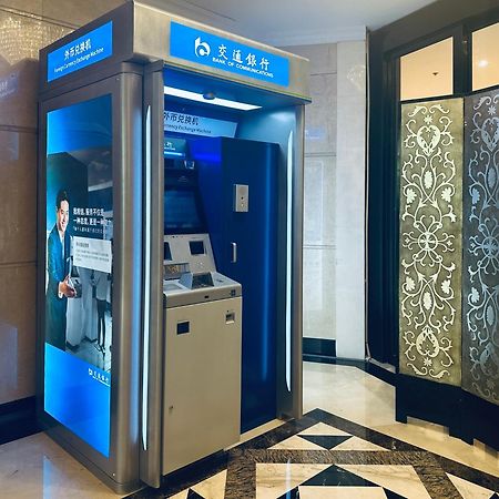 Grand Skylight Hotel Shenzhen: Business Zone Retreat with Perks Exterior photo