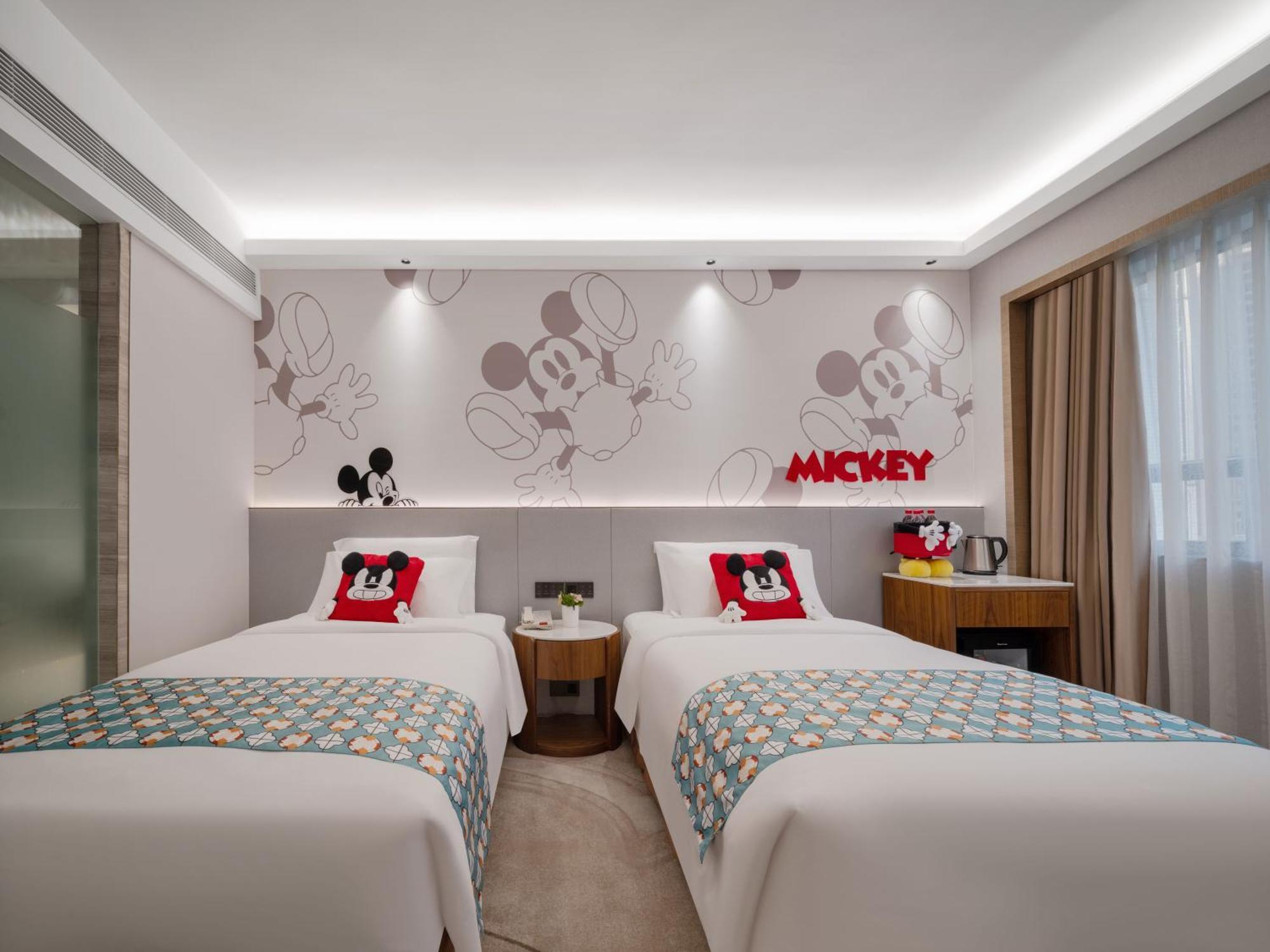 Grand Skylight Hotel Shenzhen: Business Zone Retreat with Perks Exterior photo