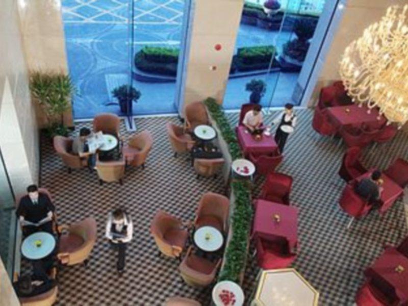 Grand Skylight Hotel Shenzhen: Business Zone Retreat with Perks Exterior photo