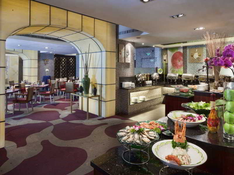 Grand Skylight Hotel Shenzhen: Business Zone Retreat with Perks Exterior photo