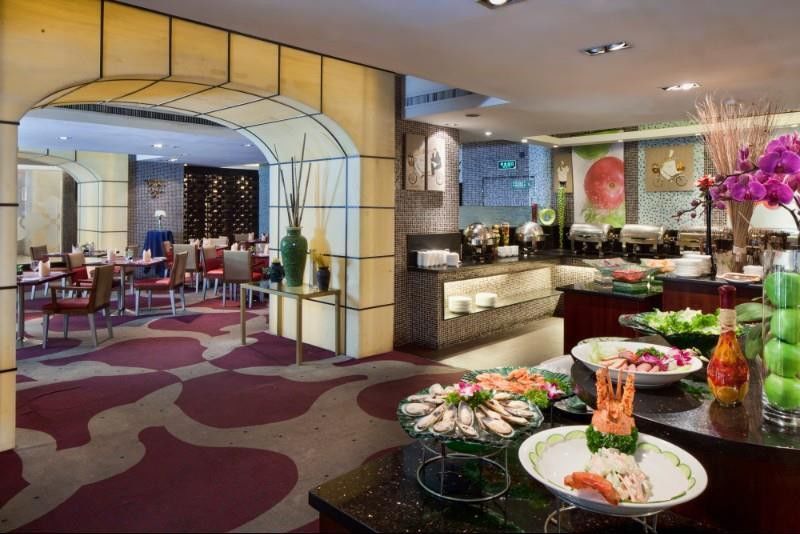 Grand Skylight Hotel Shenzhen: Business Zone Retreat with Perks Exterior photo