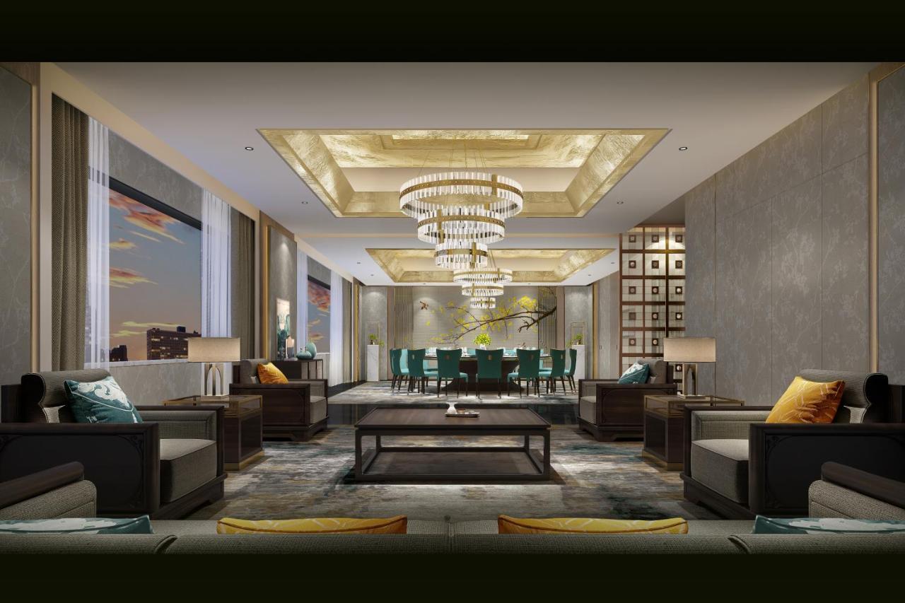 Grand Skylight Hotel Shenzhen: Business Zone Retreat with Perks Exterior photo